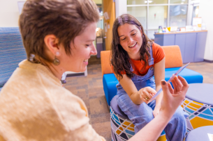 UT students engage in mental health initiatives.